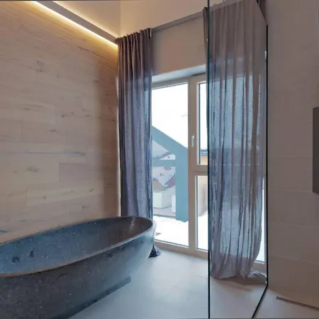 Exclusive Alpenlodge In Out Galsterberg Сasa de vacaciones *