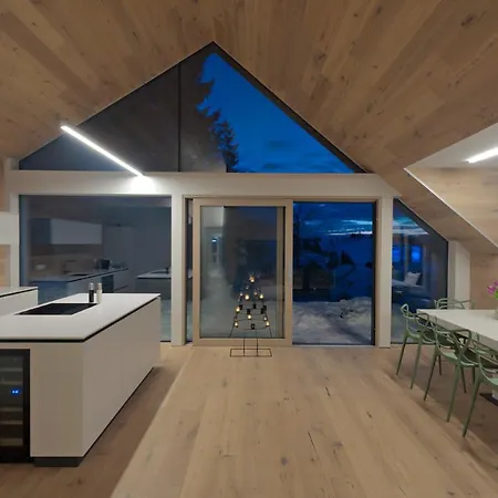 Exclusive Alpenlodge In Out Galsterberg *