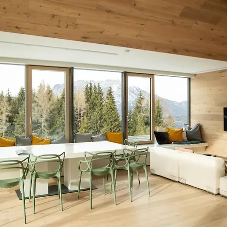 Dom wakacyjny Exclusive Alpenlodge In Out Galsterberg *