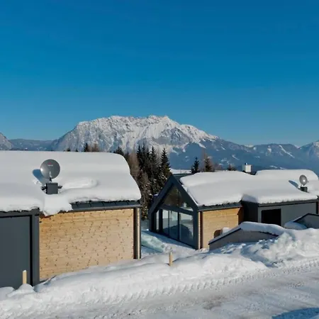 Ferienhaus Exclusive Alpenlodge In Out Galsterberg Pruggern
