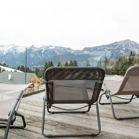 Semesterbostad Exclusive Alpenlodge In Out Galsterberg *