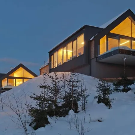 Exclusive Alpenlodge In Out Galsterberg Ferienhaus *