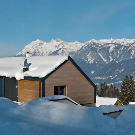 Exclusive Alpenlodge In Out Galsterberg Pruggern