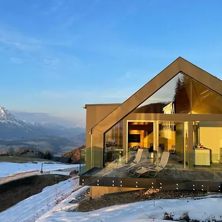 Ferienhaus Exclusive Alpenlodge In Out Galsterberg Pruggern