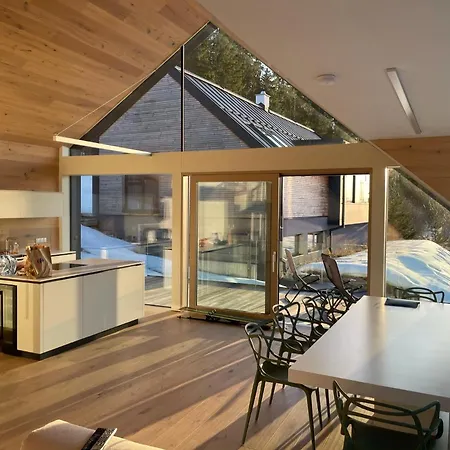 Exclusive Alpenlodge In Out Galsterberg Сasa de vacaciones *