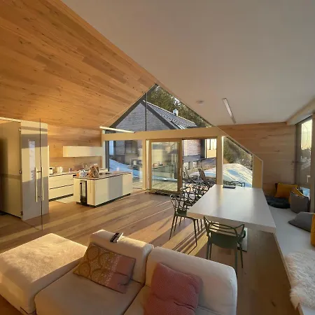 Exclusive Alpenlodge In Out Galsterberg Сasa de vacaciones *