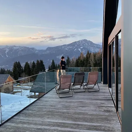 Dom wakacyjny Exclusive Alpenlodge In Out Galsterberg *
