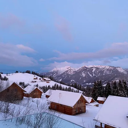 Exclusive Alpenlodge In Out Galsterberg Сasa de vacaciones *