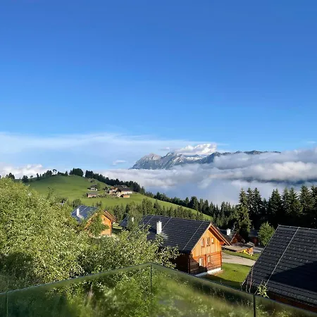 Dom wakacyjny Exclusive Alpenlodge In Out Galsterberg Pruggern