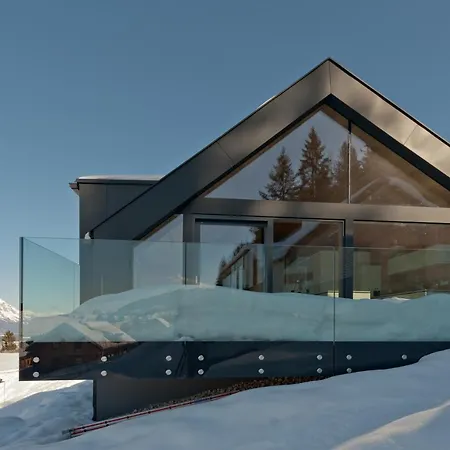 Exclusive Alpenlodge In Out Galsterberg Pruggern