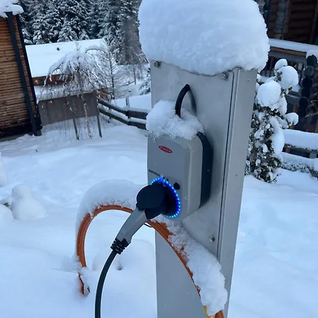 Semesterbostad Exclusive Alpenlodge In Out Galsterberg