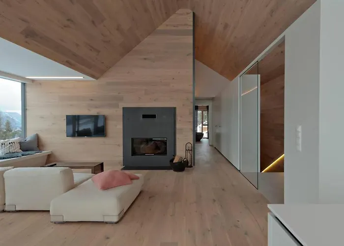 Exclusive Alpenlodge In Out Galsterberg * Pruggern