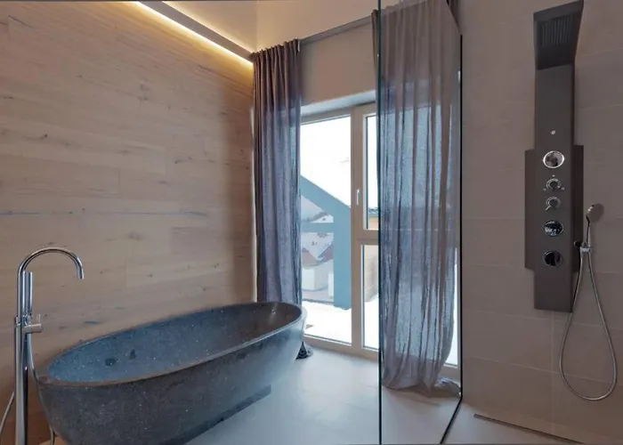 Exclusive Alpenlodge In Out Galsterberg Holiday home *