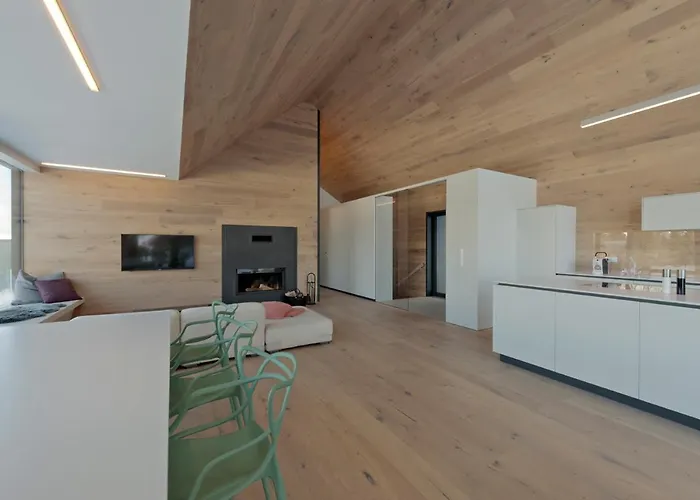 Exclusive Alpenlodge In Out Galsterberg