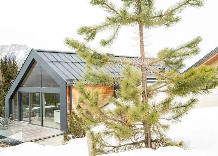 Exclusive Alpenlodge In Out Galsterberg Pruggern