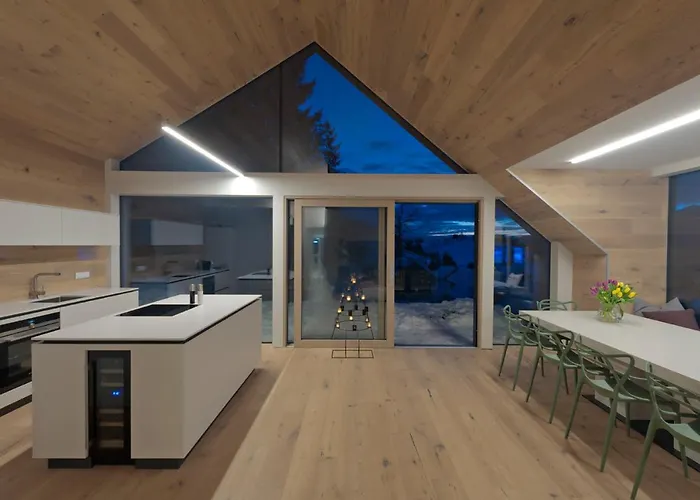 Exclusive Alpenlodge In Out Galsterberg *