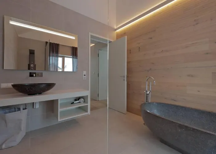 Holiday home Exclusive Alpenlodge In Out Galsterberg