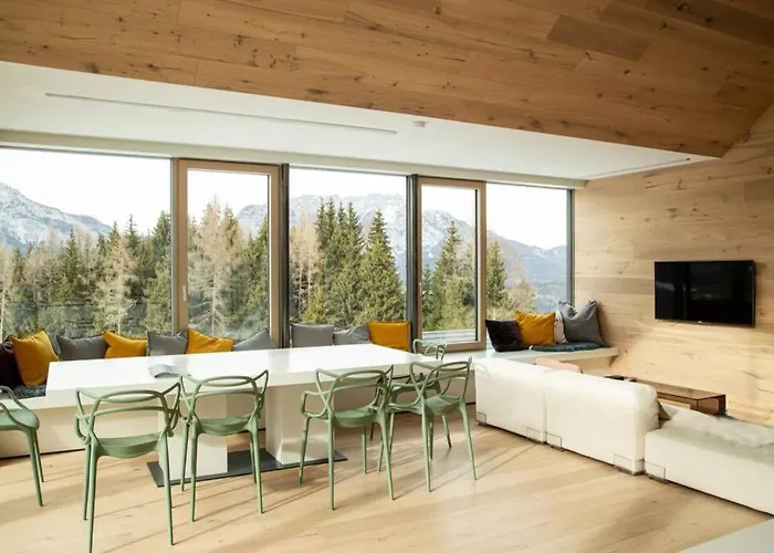 Holiday home Exclusive Alpenlodge In Out Galsterberg *