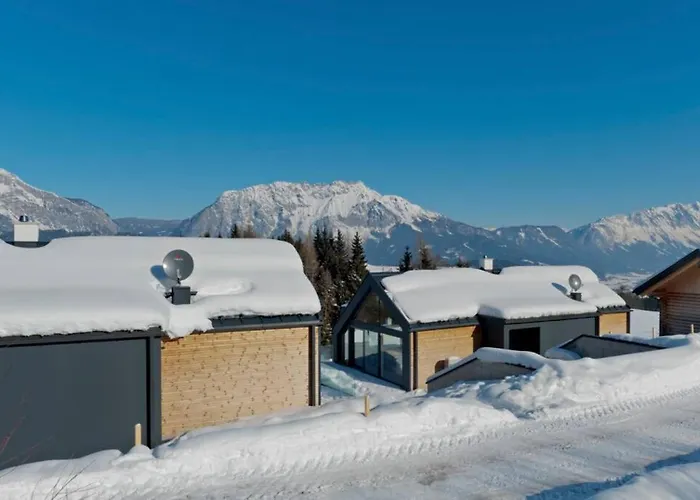 Holiday home Exclusive Alpenlodge In Out Galsterberg Pruggern