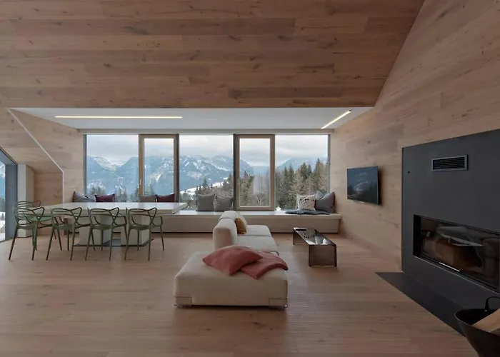 Exclusive Alpenlodge In Out Galsterberg * Pruggern