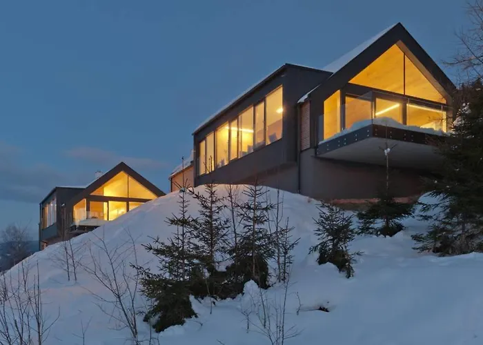 Exclusive Alpenlodge In Out Galsterberg Holiday home *