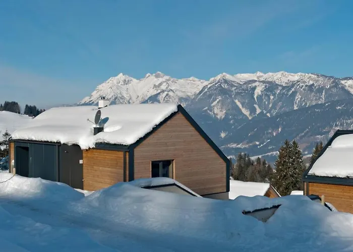 Exclusive Alpenlodge In Out Galsterberg Pruggern