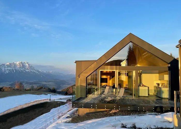 Holiday home Exclusive Alpenlodge In Out Galsterberg Pruggern