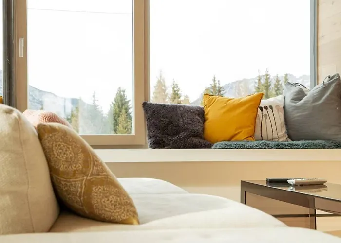 Exclusive Alpenlodge In Out Galsterberg Casa de Férias Pruggern