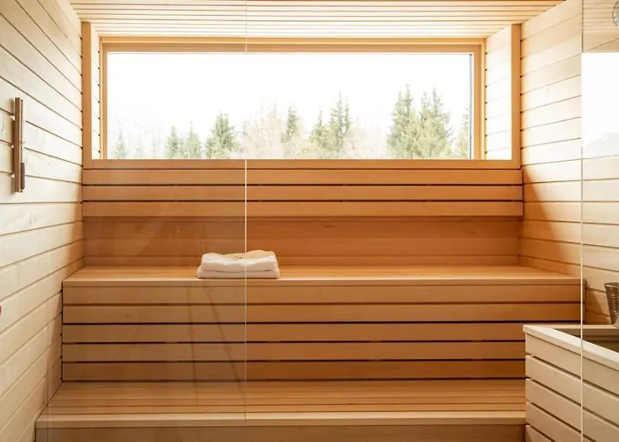 Exclusive Alpenlodge In Out Galsterberg *