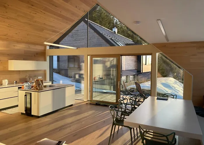 Exclusive Alpenlodge In Out Galsterberg Holiday home *