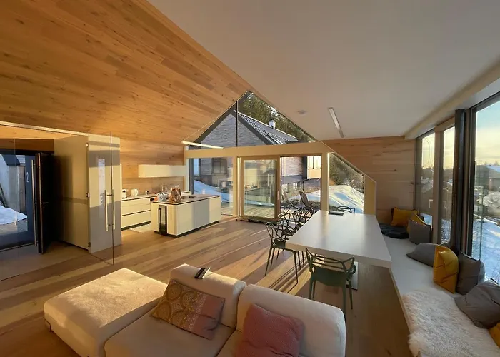 Exclusive Alpenlodge In Out Galsterberg Holiday home *