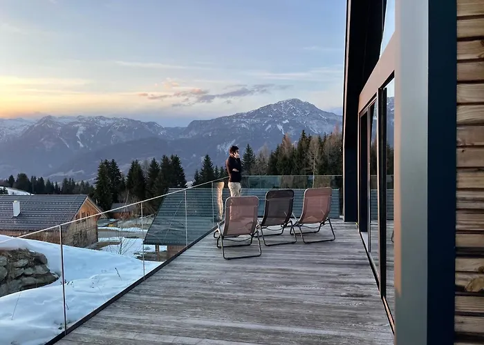 Holiday home Exclusive Alpenlodge In Out Galsterberg *