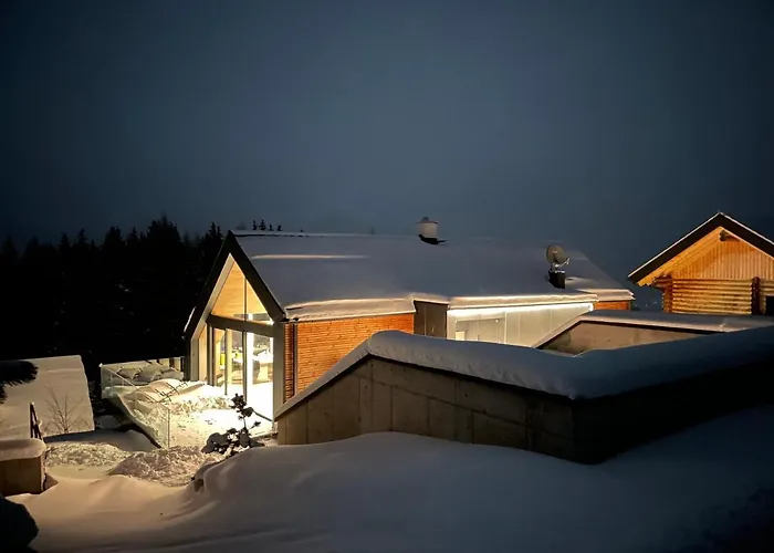 Exclusive Alpenlodge In Out Galsterberg Holiday home Pruggern