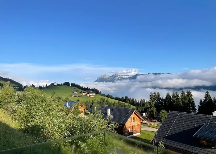 Holiday home Exclusive Alpenlodge In Out Galsterberg Pruggern