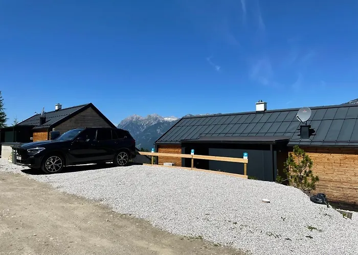 Exclusive Alpenlodge In Out Galsterberg Holiday home Pruggern