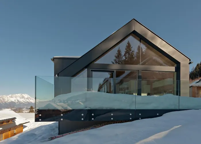 Exclusive Alpenlodge In Out Galsterberg Pruggern