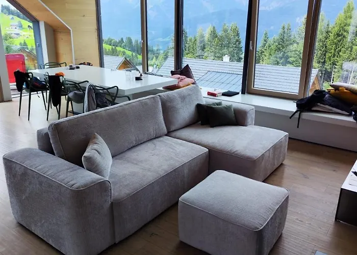 Exclusive Alpenlodge In Out Galsterberg * Pruggern