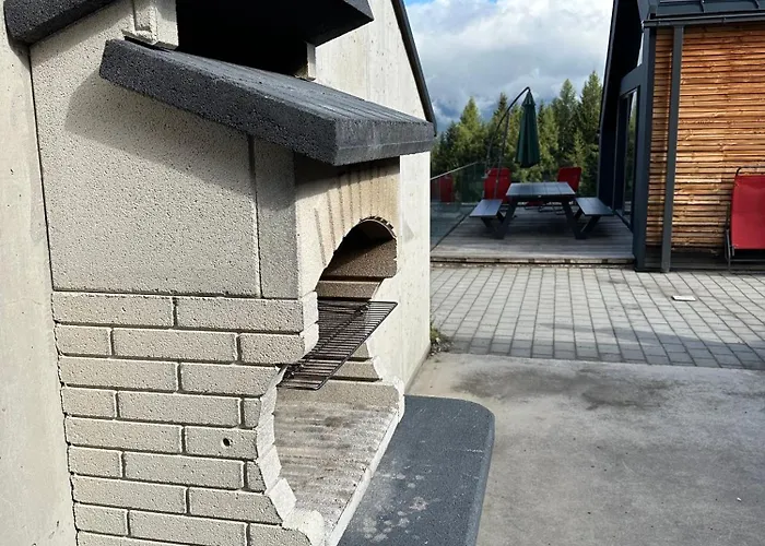 Exclusive Alpenlodge In Out Galsterberg