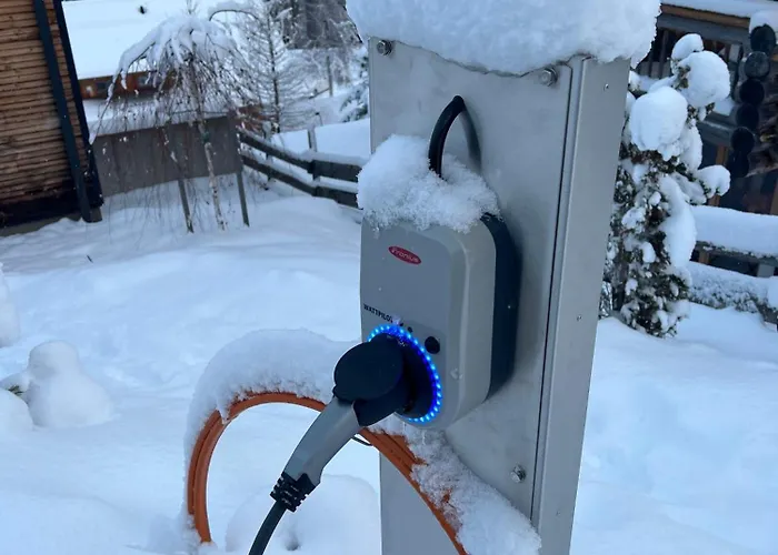 Holiday home Exclusive Alpenlodge In Out Galsterberg